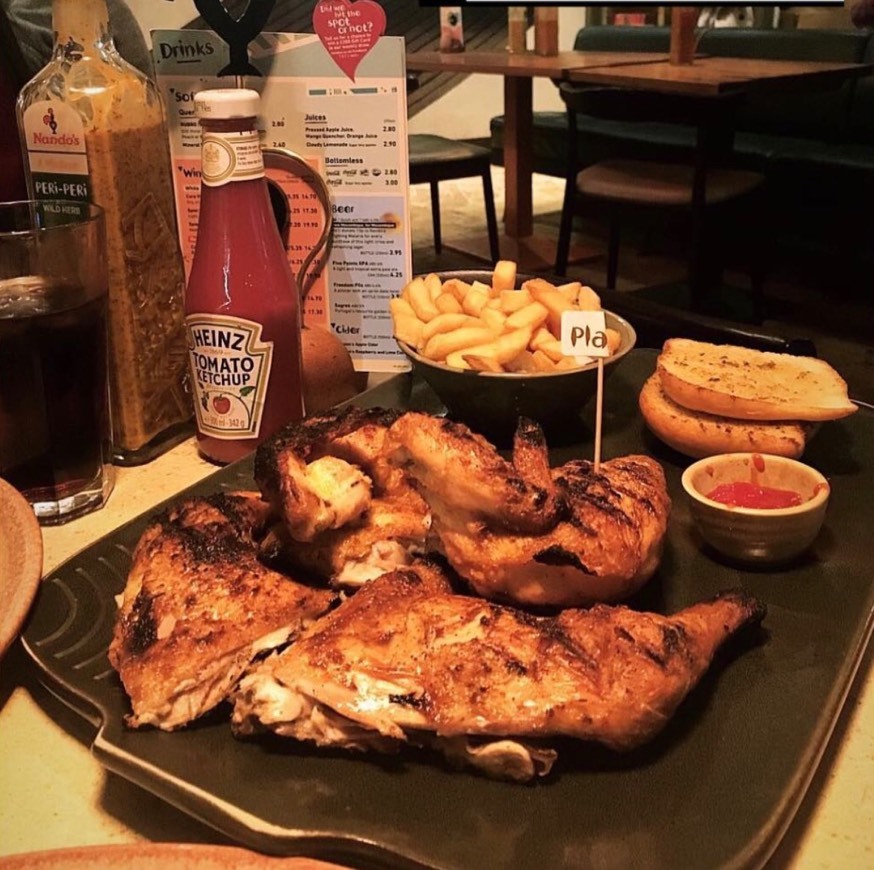 Restaurants Nando's