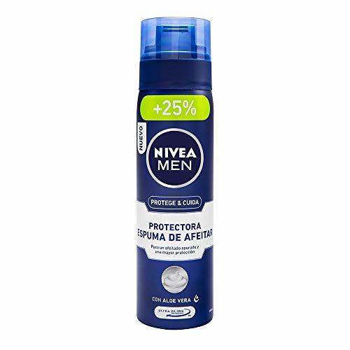 Beauty Nivea Men Originals Espuma de Afeitar Extra Hidratante