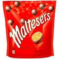 Chocolates Maltesers 