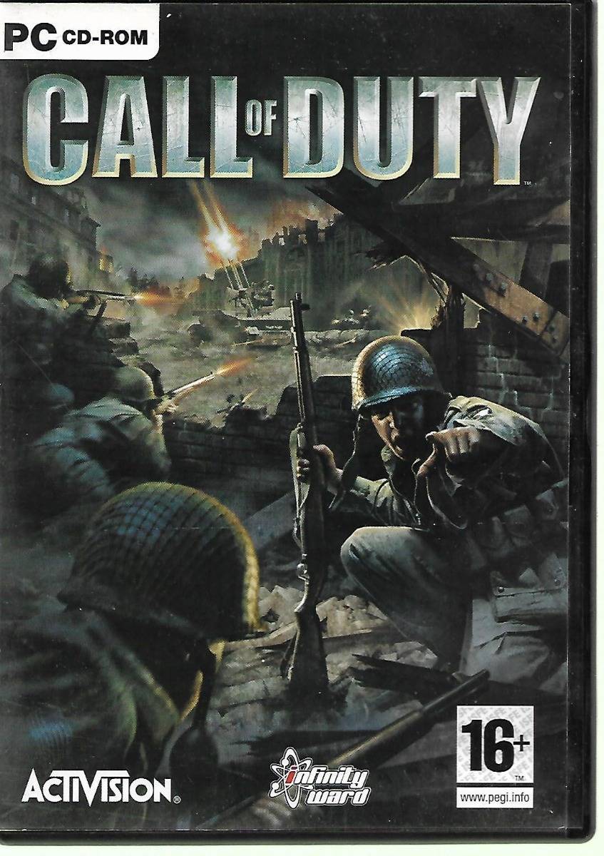 Social Call of Duty®