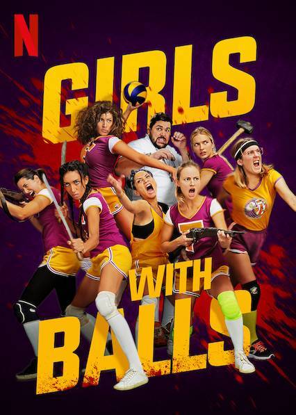 Película Girls with Balls