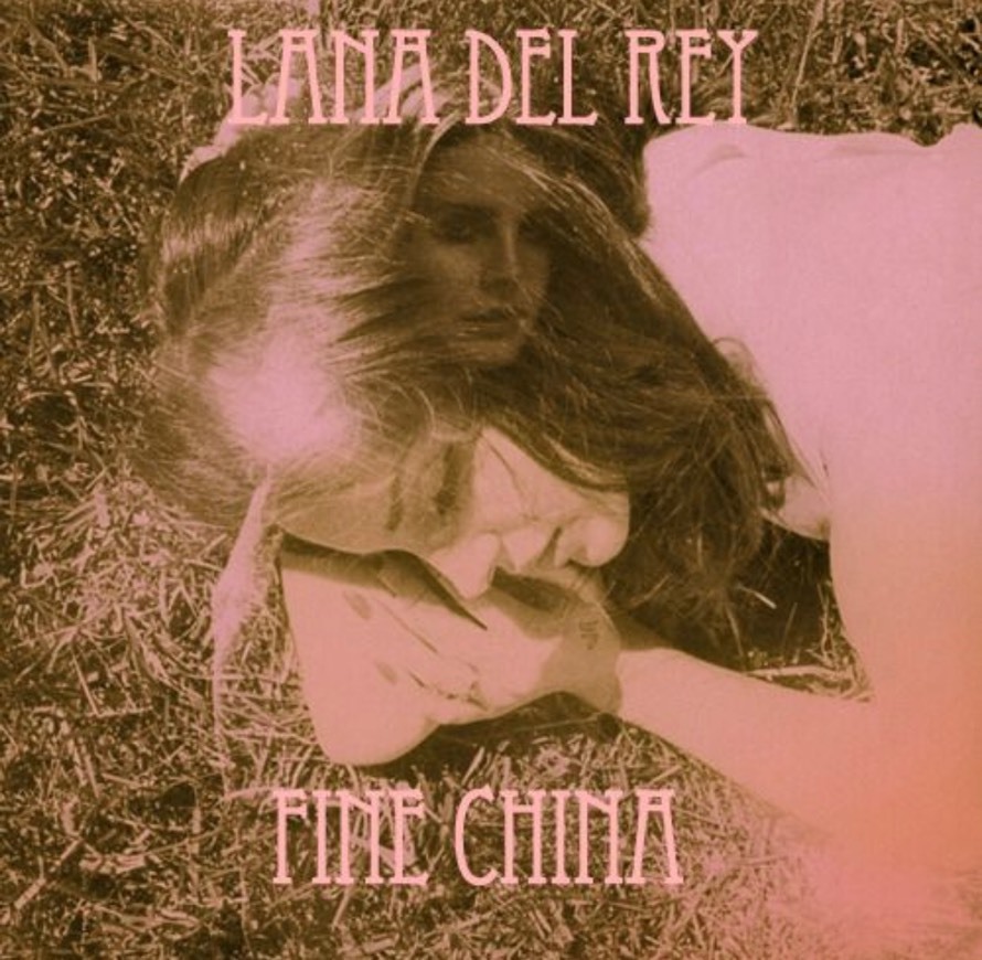 Music Fine China - Lana Del Rey