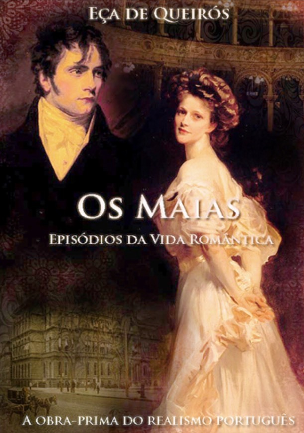 Book Os Maias