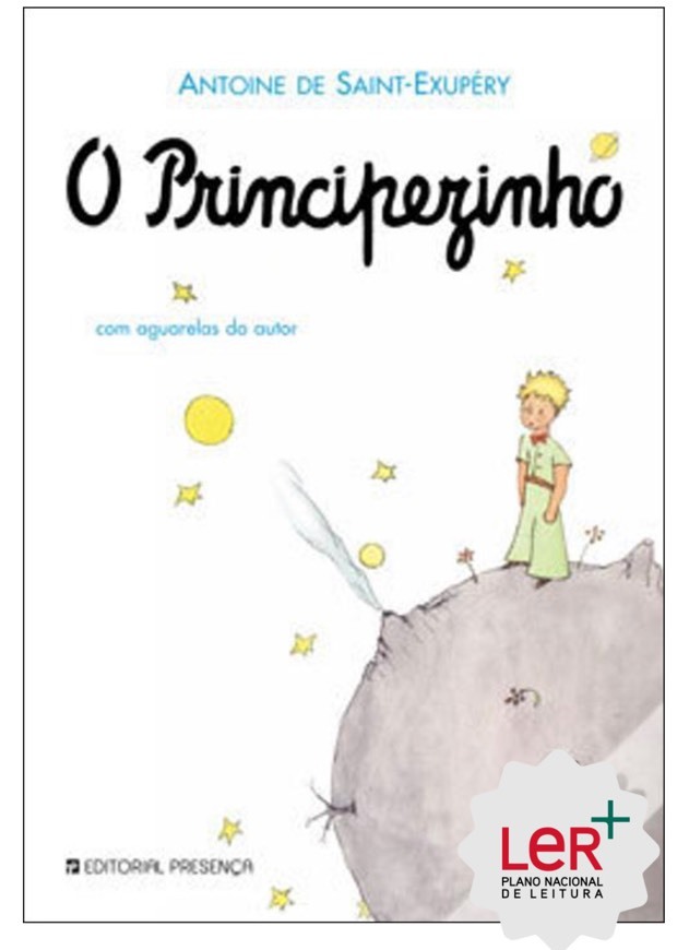 Libro O Principezinho