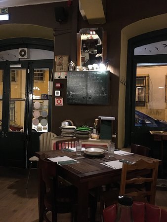 Restaurantes Taberna da Esperança