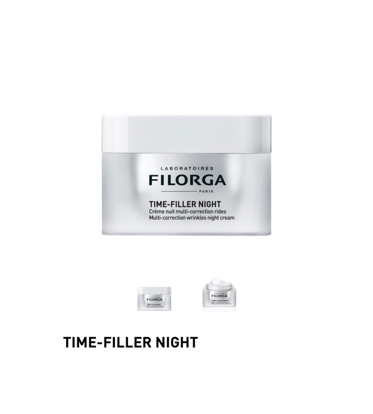 Producto Filorga Time-Filler night