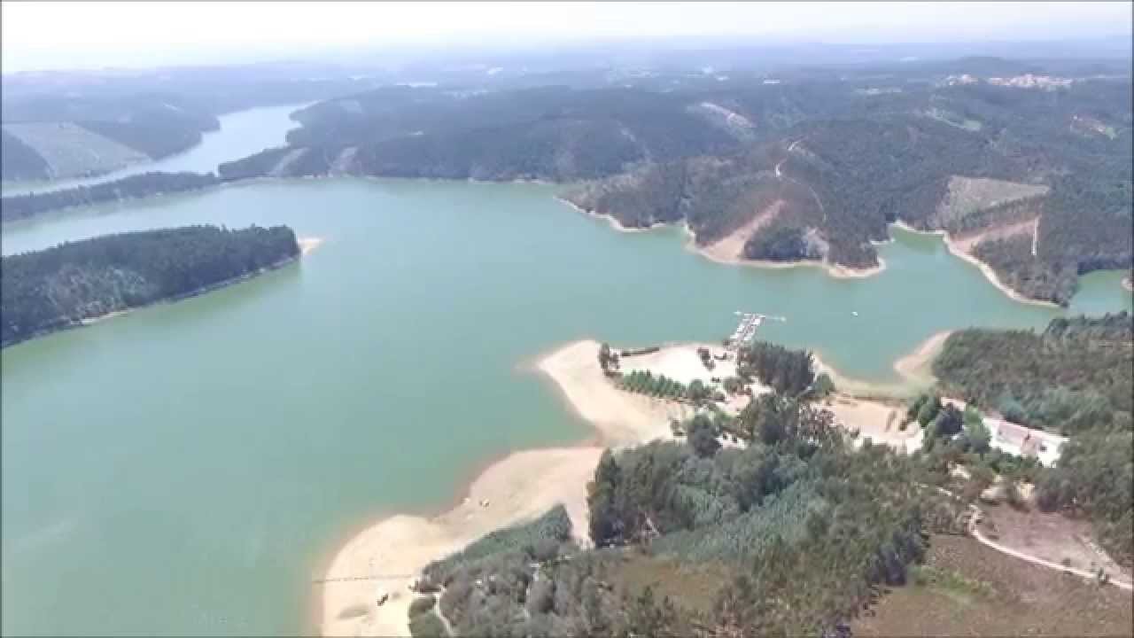 Places Praia Fluvial Senhora da Ribeira