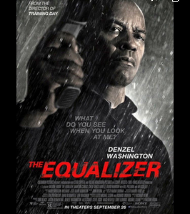 Movie The Equalizer: Sem Mesericórdia