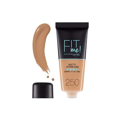 Producto Maybelline Fit Me! Matte & Poreless