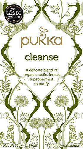 Product Pukka Teas Té De Limpieza Pukka 20 Por Paquete