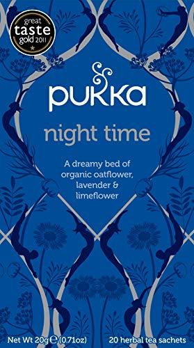 Product Pukka Organic Night Time té