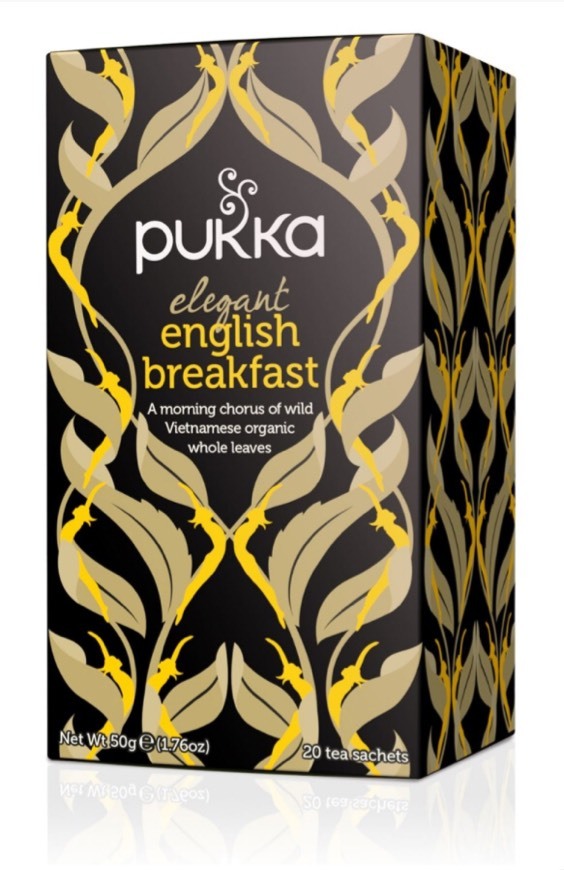 Product Pukka Herbs Pequeno almoço inglês 