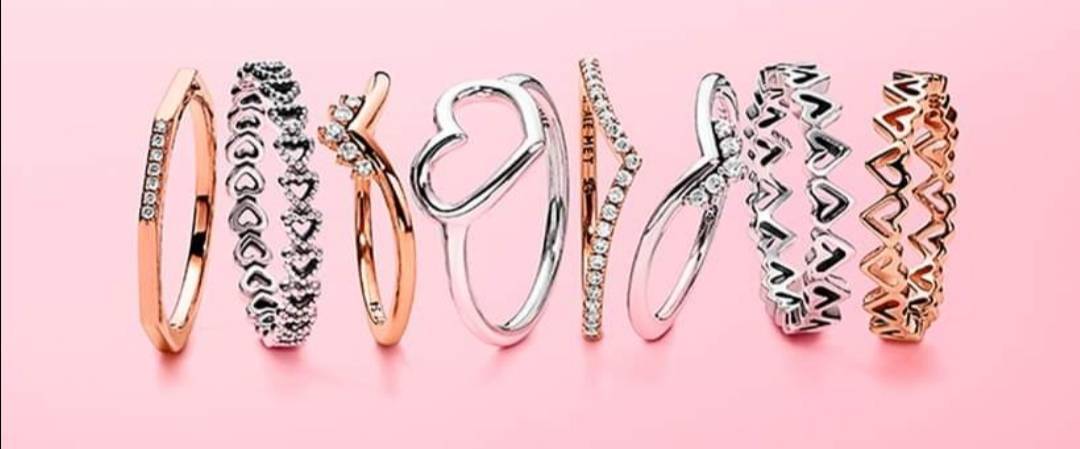 Fashion Anéis | Pandora