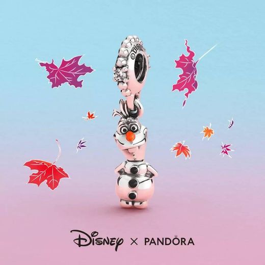 Pendente Olaf | Pandora