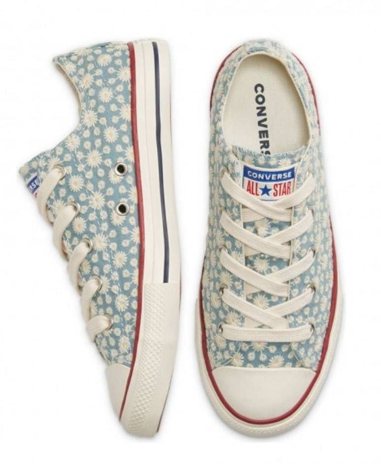 Moda Converse All Star