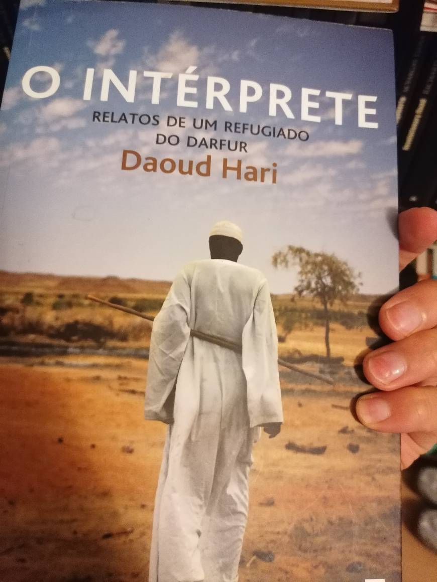 Libro O Intérprete 