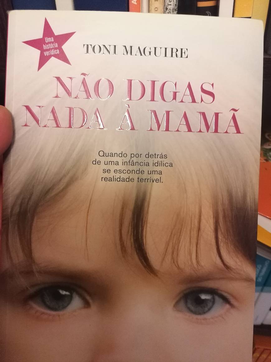 Libro Não digas nada à mamã