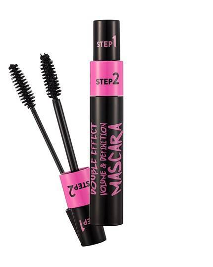 Moda Double mascara, flormar