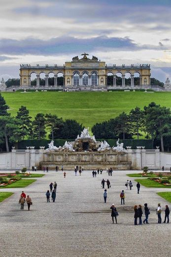 Gloriette Schloss Schönbrunn