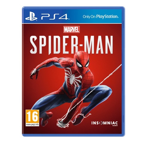 Marvel's Spider-Man Ps4