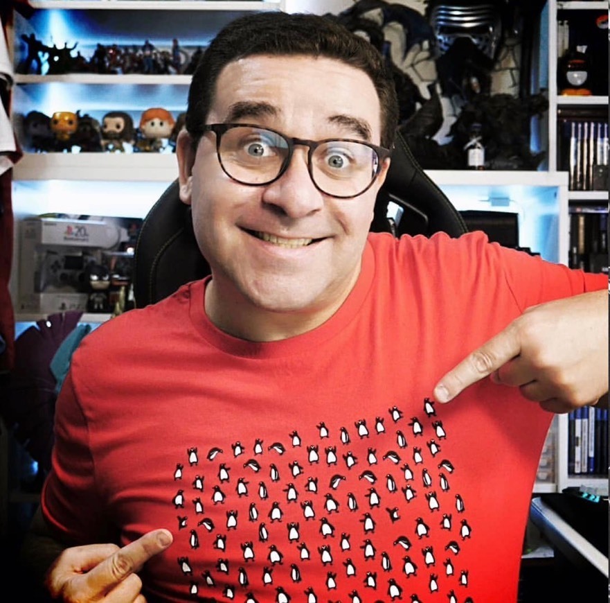 Social Ric Fazeres