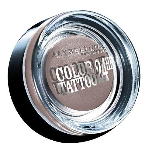 Maybelline Color Tattoo 40 Permanent Taupe - sombras de ojos