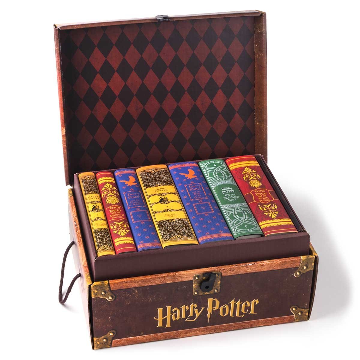 Libro Harry Potter Book Colection