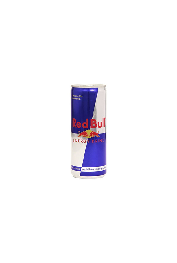 Social Red Bull 250 ml - Pack de 24