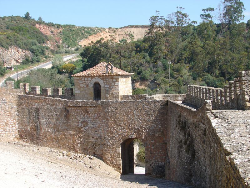 Lugar Castelo de Alenquer