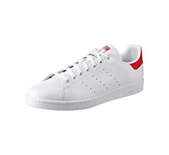 Adidas Stan Smith Zapatillas de Deporte Unisex adulto, Blanco