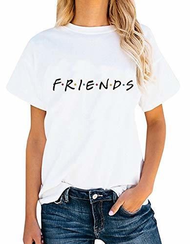 Sudadera Mejores Amigos Hombre y Mujer Camiseta Friends Serie TV Show Logo