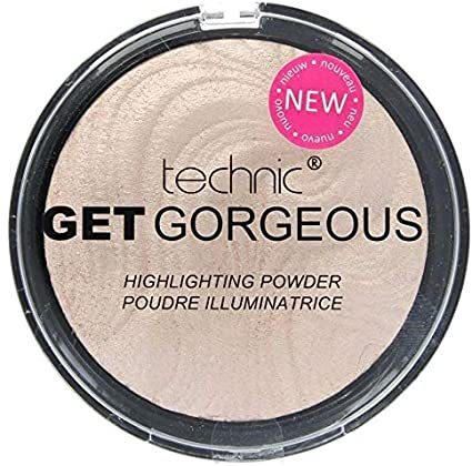 TECHNIC GET GORGEOUS HIGHLIGHTER Shimmer ... - Amazon.com