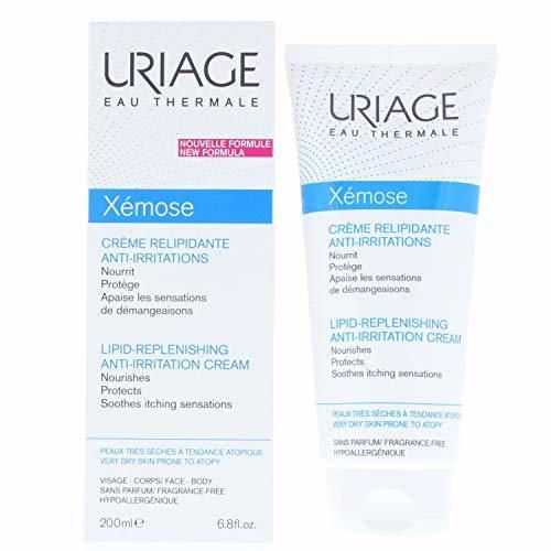Uriage Xemose lipid-replenishing anti-irritation crema