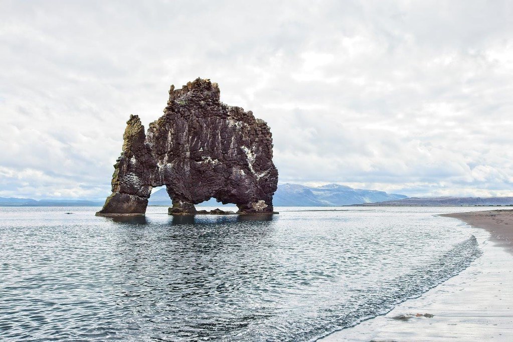 Lugar Hvítserkur