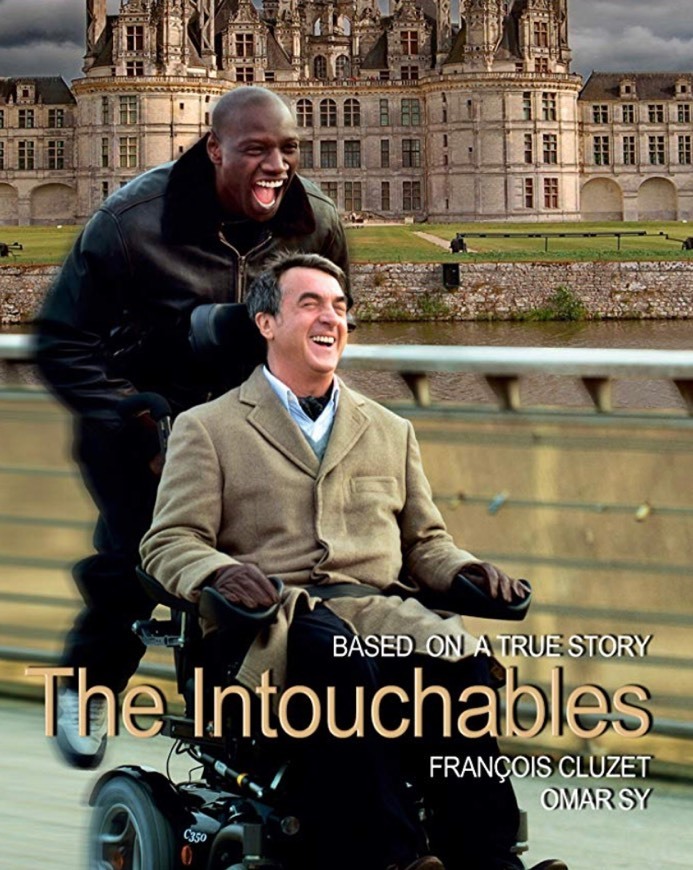 Moda The Intouchables