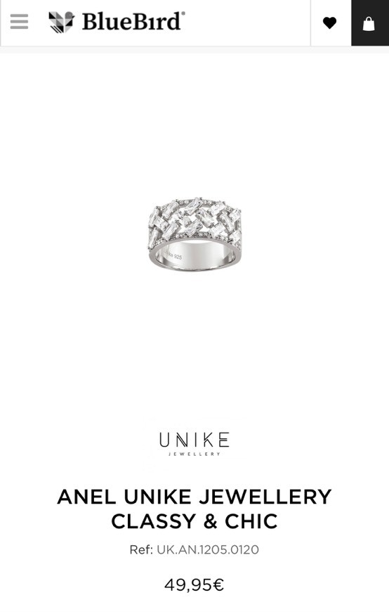 Moda ANEL UNIKE JEWELLERY CLASSY & CHIC