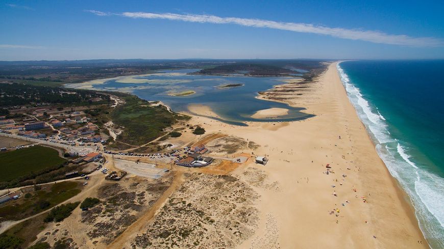 Lugar Lagoa de Santo André