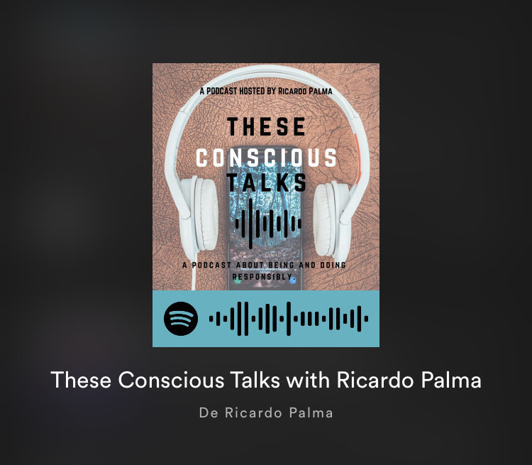 Moda These Conscious Talks with Ricardo Palma