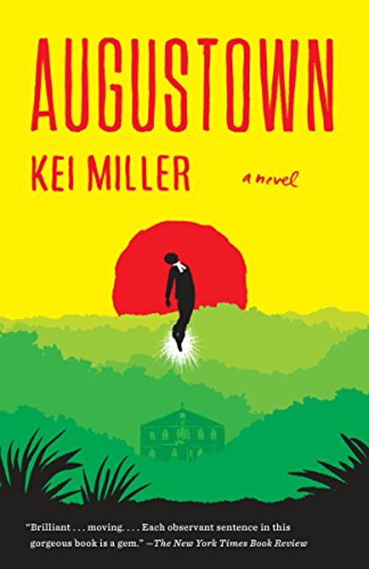 Books Augustown: A Novel