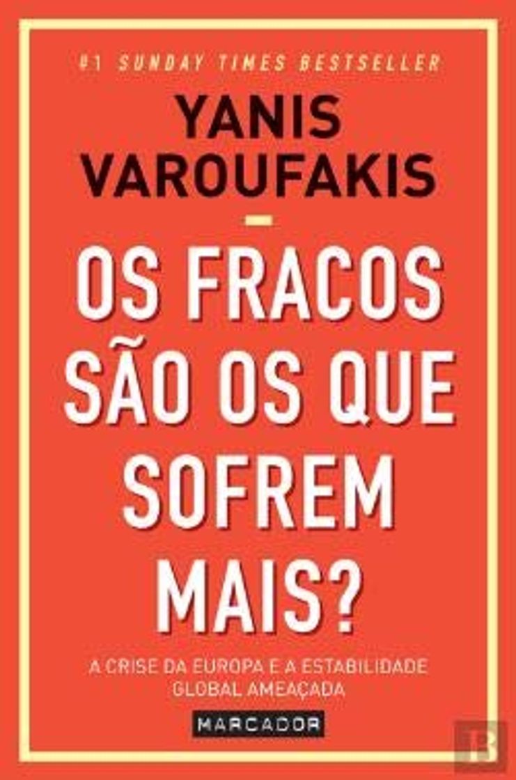 Books Os Fracos são os que Sofrem Mais? 