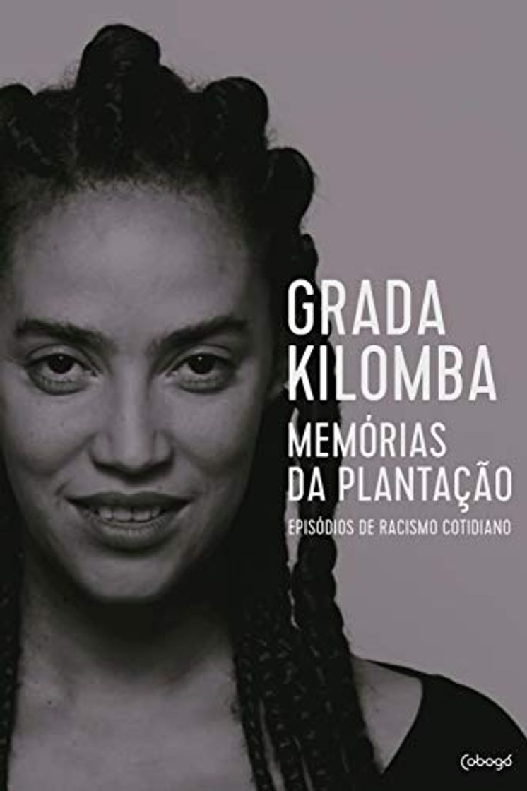 Books Memórias da plantação: episódios de racismo cotidiano