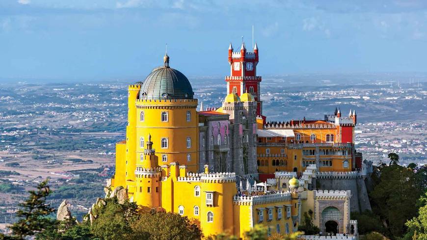 Place Sintra Mountains