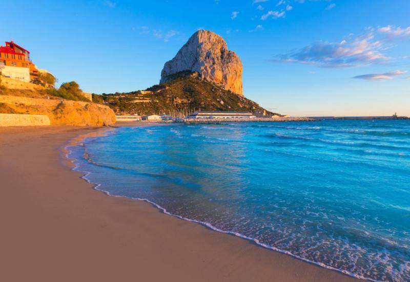 Place Calpe