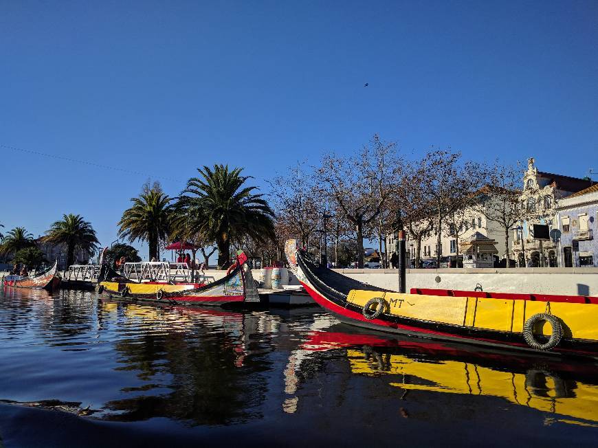 Place Aveiro