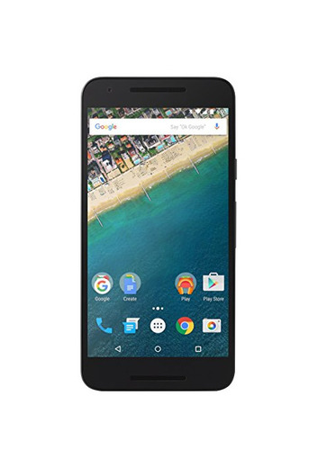 LG Nexus 5X - Smartphone Libre Android