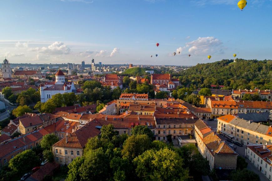 Place Vilnius