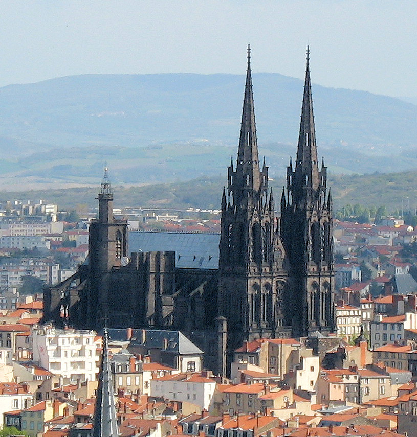 Place Clermont-Ferrand