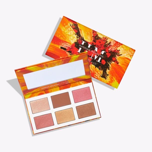 Fashion Paleta Hannah Meloche