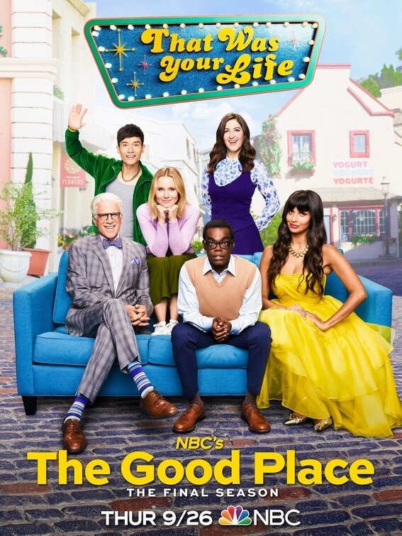 Moda The Good Place