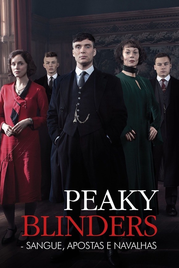 Fashion Peaky Blinders